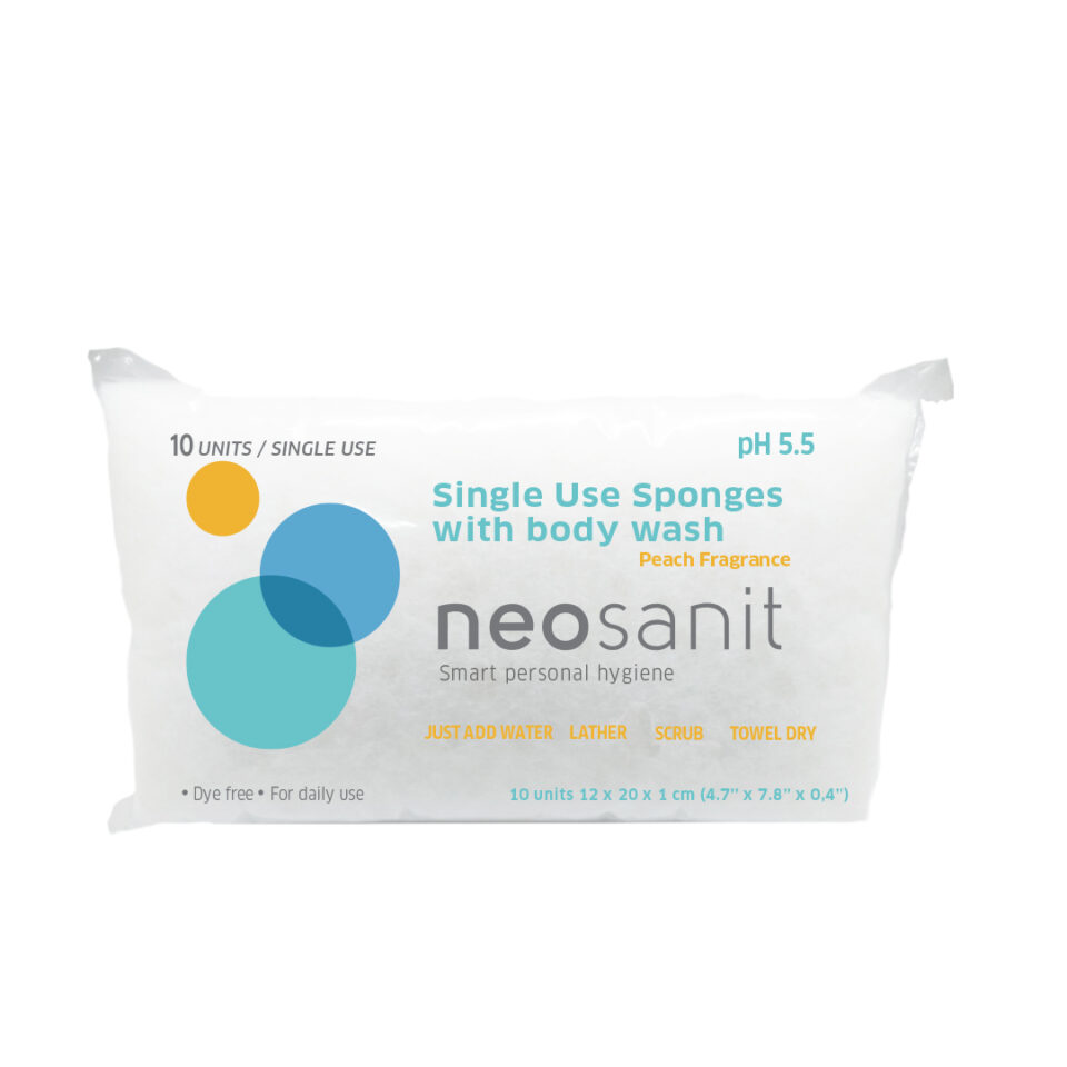 Neotecnia - Esponjas Jabonosas Cleanet la solución higiénica, segura y  eficaz para el baño del paciente o higiene personal, con ausencia total de  productos químicos. Comunícate con nosotros para mayor información.  Realizamos