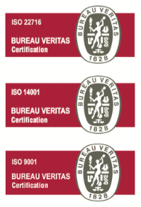 ISO Certificated